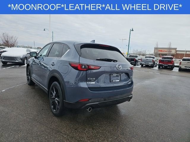 2024 Mazda Mazda CX-5 2.5 S Carbon Edition