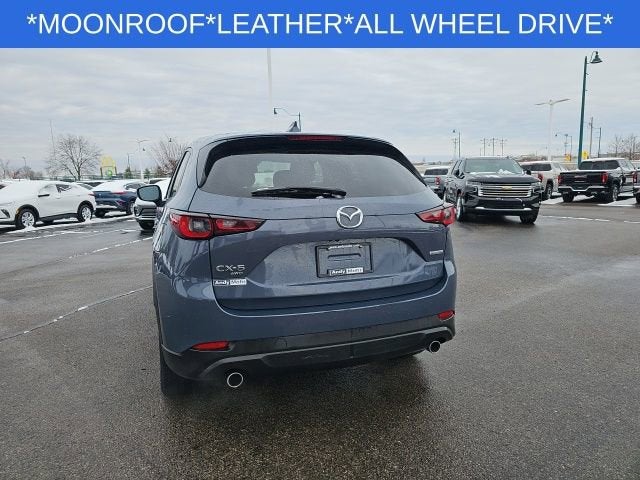 2024 Mazda Mazda CX-5 2.5 S Carbon Edition