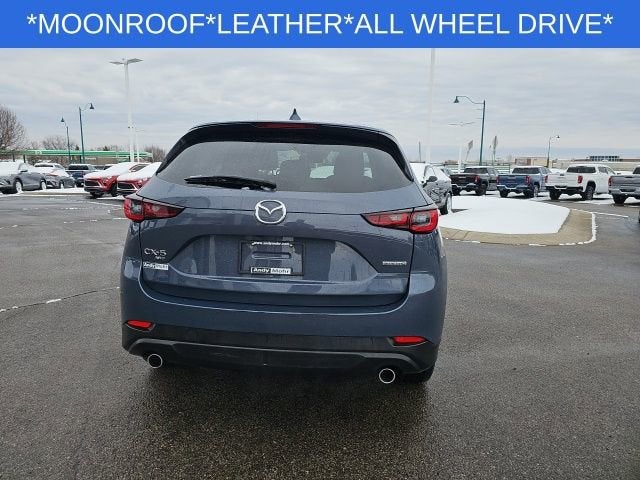 2024 Mazda Mazda CX-5 2.5 S Carbon Edition