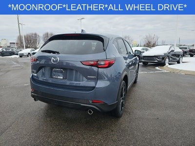 2024 Mazda Mazda CX-5 2.5 S Carbon Edition