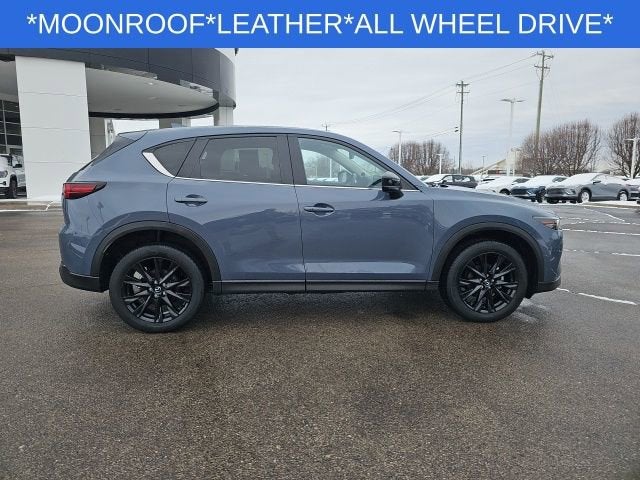 2024 Mazda Mazda CX-5 2.5 S Carbon Edition