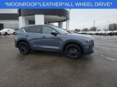 2024 Mazda Mazda CX-5 2.5 S Carbon Edition