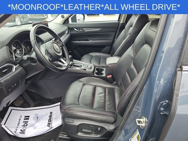 2024 Mazda Mazda CX-5 2.5 S Carbon Edition