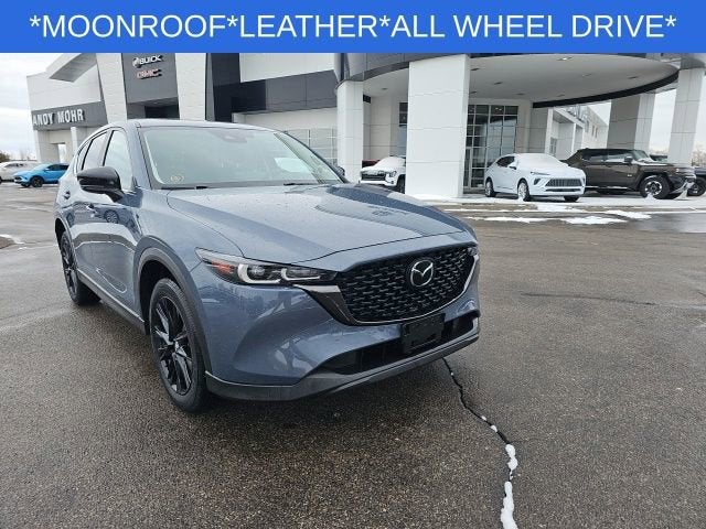 2024 Mazda Mazda CX-5 2.5 S Carbon Edition