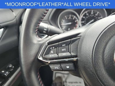 2024 Mazda Mazda CX-5 2.5 S Carbon Edition