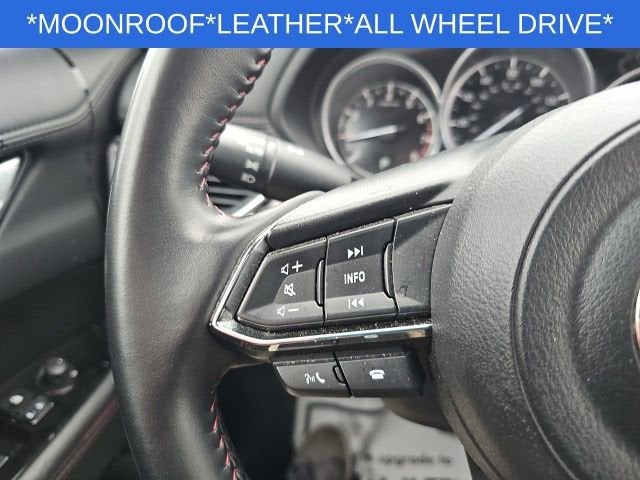 2024 Mazda Mazda CX-5 2.5 S Carbon Edition