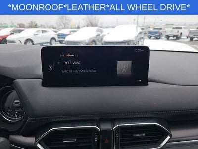 2024 Mazda Mazda CX-5 2.5 S Carbon Edition