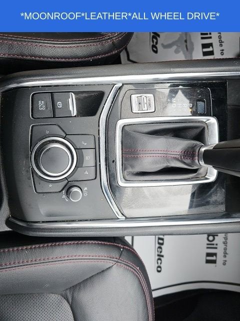 2024 Mazda Mazda CX-5 2.5 S Carbon Edition