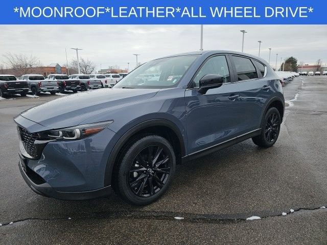 2024 Mazda Mazda CX-5 2.5 S Carbon Edition