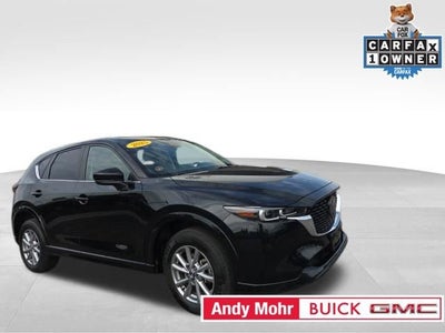 2025 Mazda Mazda CX-5 2.5 S Preferred Package