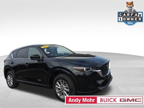 2025 Mazda Mazda CX-5 2.5 S Preferred Package
