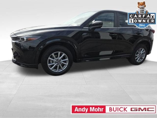 2025 Mazda Mazda CX-5 2.5 S Preferred Package
