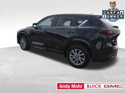 2025 Mazda Mazda CX-5 2.5 S Preferred Package