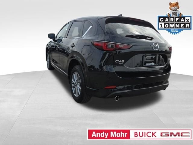 2025 Mazda Mazda CX-5 2.5 S Preferred Package