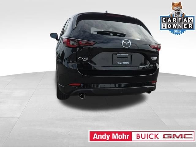 2025 Mazda Mazda CX-5 2.5 S Preferred Package