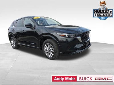 2025 Mazda Mazda CX-5 2.5 S Preferred Package