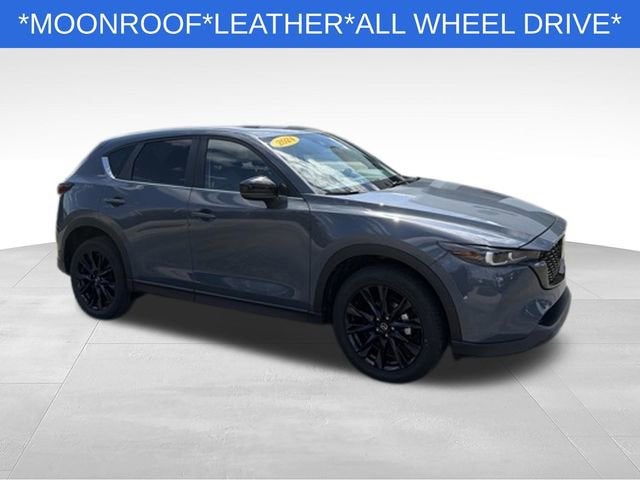 2024 Mazda CX-5 S Carbon Edition Auto AWD's photo