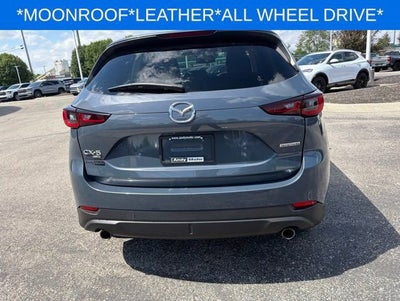 2024 Mazda Mazda CX-5 2.5 S Carbon Edition