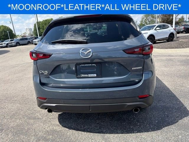 2024 Mazda Mazda CX-5 2.5 S Carbon Edition