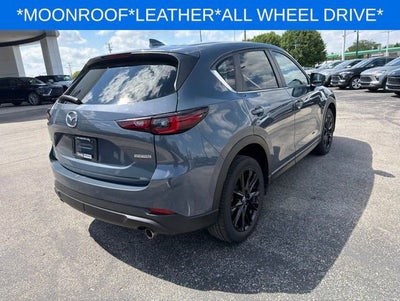 2024 Mazda Mazda CX-5 2.5 S Carbon Edition