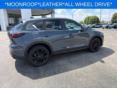 2024 Mazda Mazda CX-5 2.5 S Carbon Edition