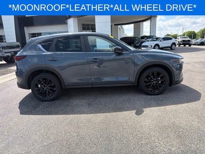 2024 Mazda Mazda CX-5 2.5 S Carbon Edition