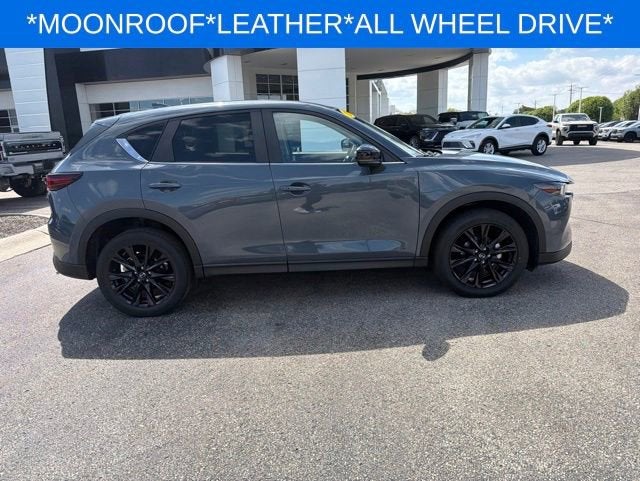 2024 Mazda Mazda CX-5 2.5 S Carbon Edition