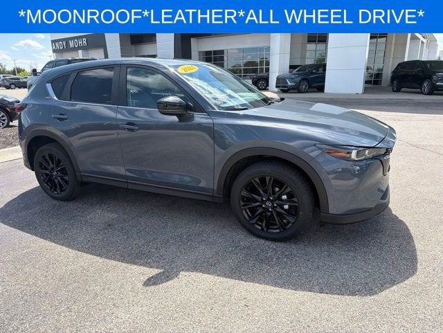 2024 Mazda Mazda CX-5 2.5 S Carbon Edition