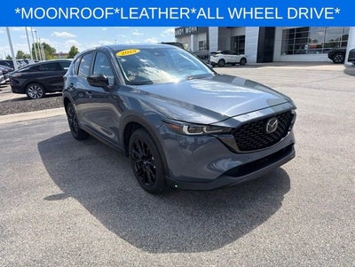 2024 Mazda Mazda CX-5 2.5 S Carbon Edition