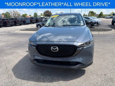 2024 Mazda Mazda CX-5 2.5 S Carbon Edition