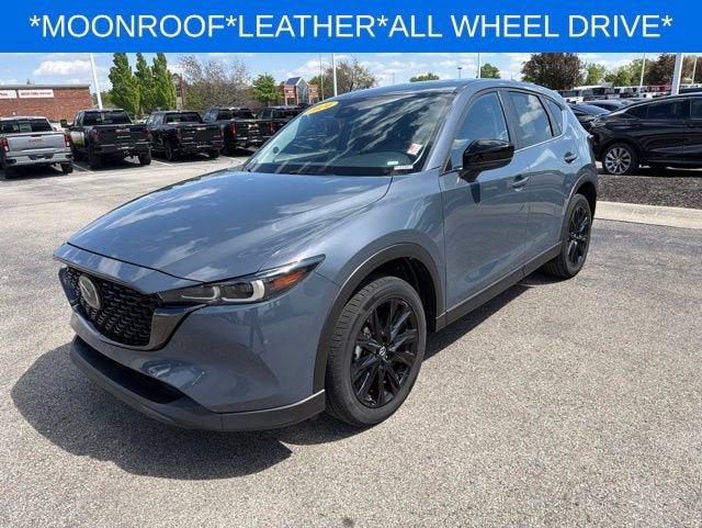 2024 Mazda Mazda CX-5 2.5 S Carbon Edition