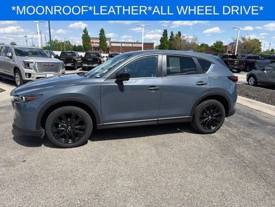 2024 Mazda Mazda CX-5 2.5 S Carbon Edition