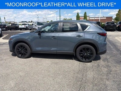 2024 Mazda Mazda CX-5 2.5 S Carbon Edition