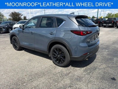 2024 Mazda Mazda CX-5 2.5 S Carbon Edition