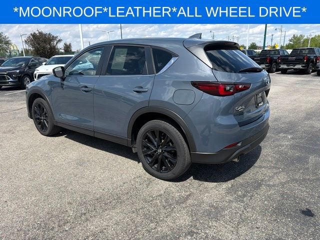 2024 Mazda Mazda CX-5 2.5 S Carbon Edition