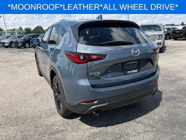 2024 Mazda Mazda CX-5 2.5 S Carbon Edition