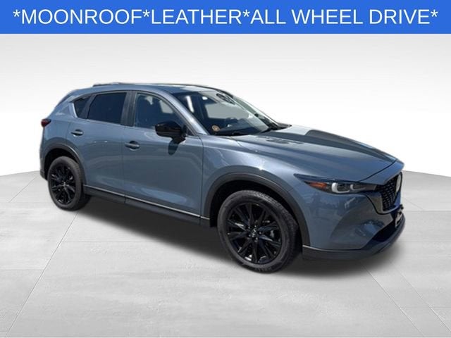 2024 Mazda Mazda CX-5 2.5 S Carbon Edition