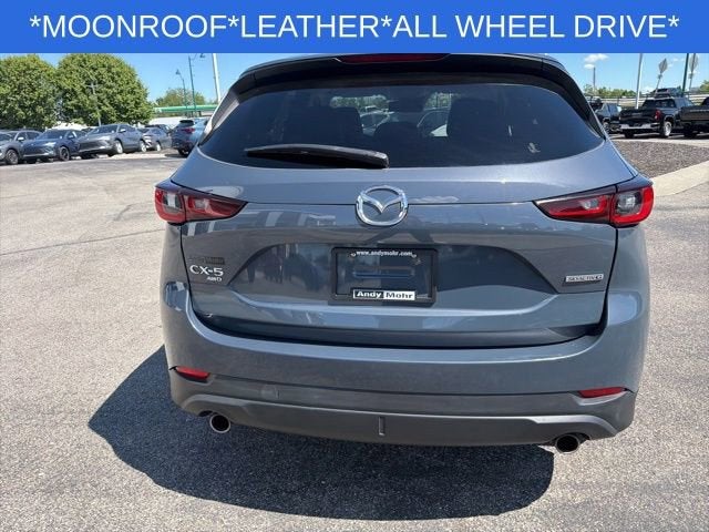 2024 Mazda Mazda CX-5 2.5 S Carbon Edition