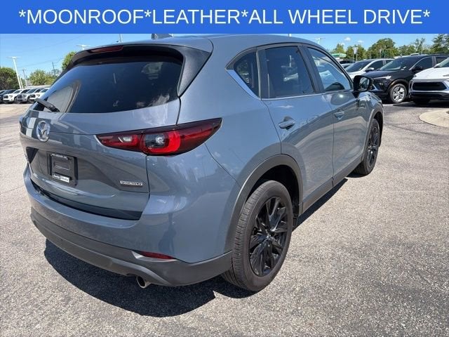 2024 Mazda Mazda CX-5 2.5 S Carbon Edition