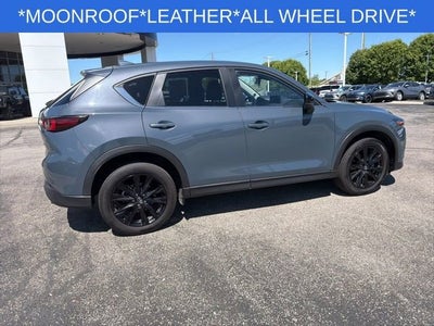 2024 Mazda Mazda CX-5 2.5 S Carbon Edition