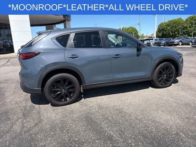 2024 Mazda Mazda CX-5 2.5 S Carbon Edition