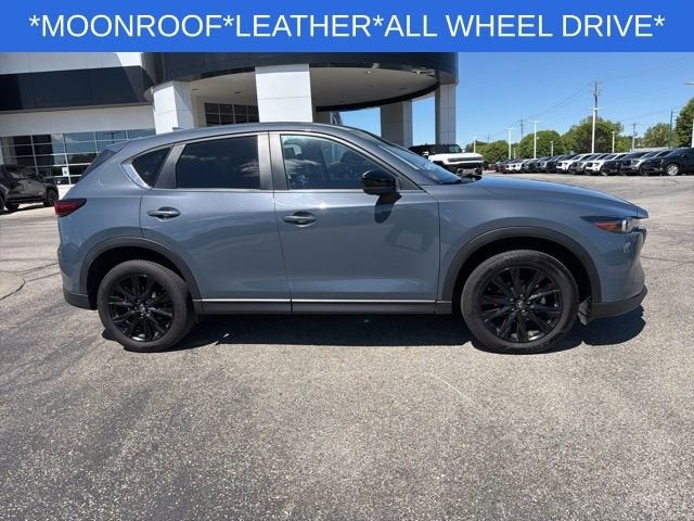 2024 Mazda Mazda CX-5 2.5 S Carbon Edition