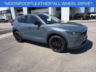 2024 Mazda Mazda CX-5 2.5 S Carbon Edition
