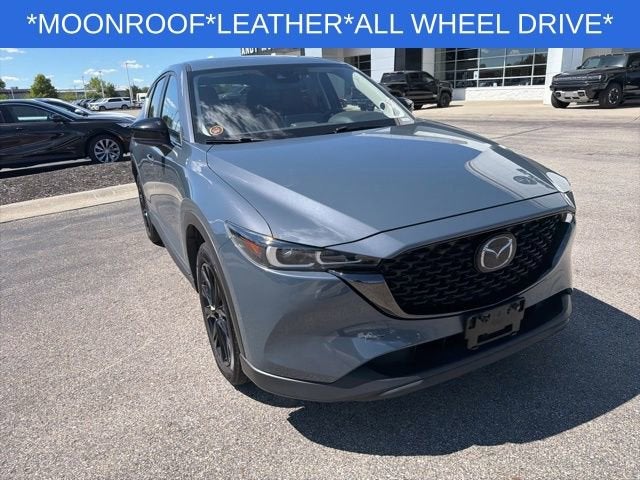2024 Mazda Mazda CX-5 2.5 S Carbon Edition
