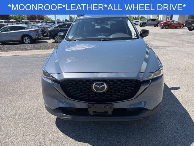 2024 Mazda Mazda CX-5 2.5 S Carbon Edition