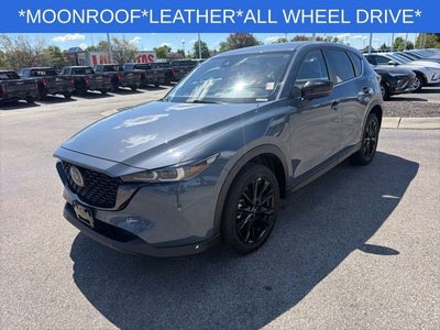 2024 Mazda Mazda CX-5 2.5 S Carbon Edition