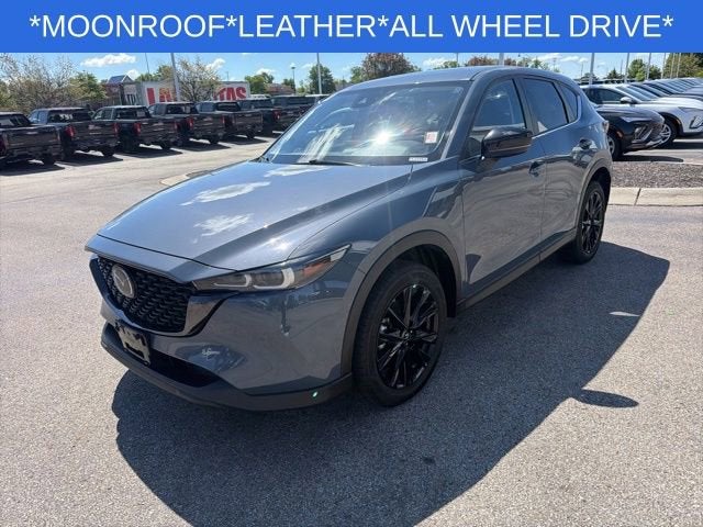 2024 Mazda Mazda CX-5 2.5 S Carbon Edition