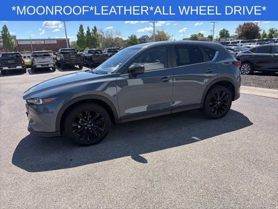 2024 Mazda Mazda CX-5 2.5 S Carbon Edition