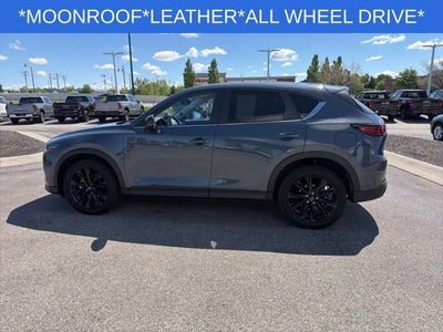 2024 Mazda Mazda CX-5 2.5 S Carbon Edition