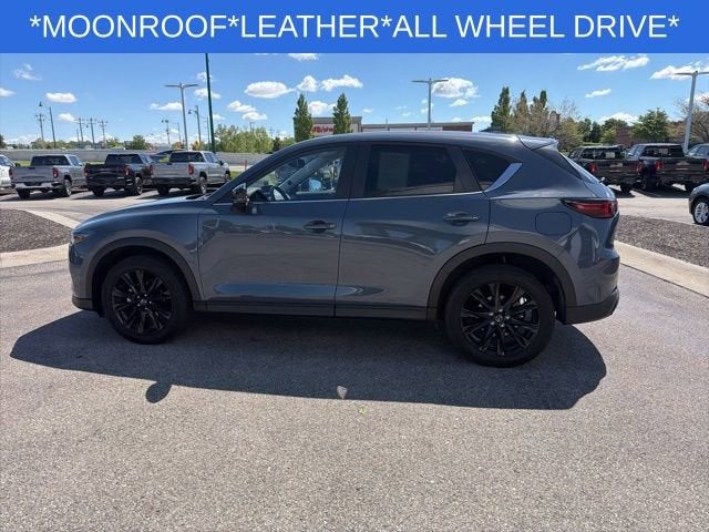 2024 Mazda Mazda CX-5 2.5 S Carbon Edition
